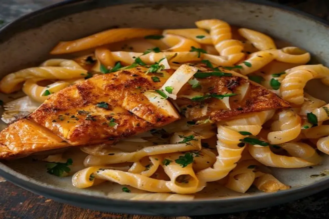 The Ultimate Homemade Salmon Casserole Recipe