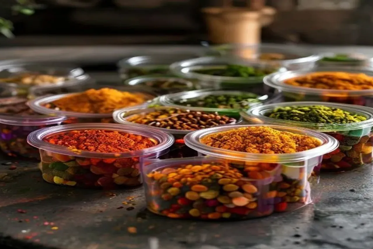 The Ultimate Homemade Spice Organization Hack Recipe