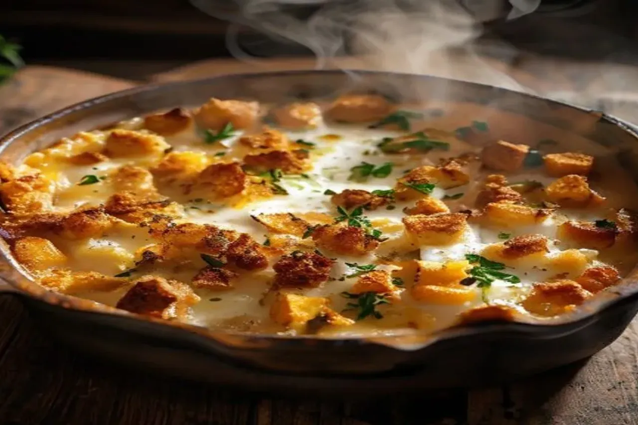 The Ultimate Homemade Squash Casserole Recipe