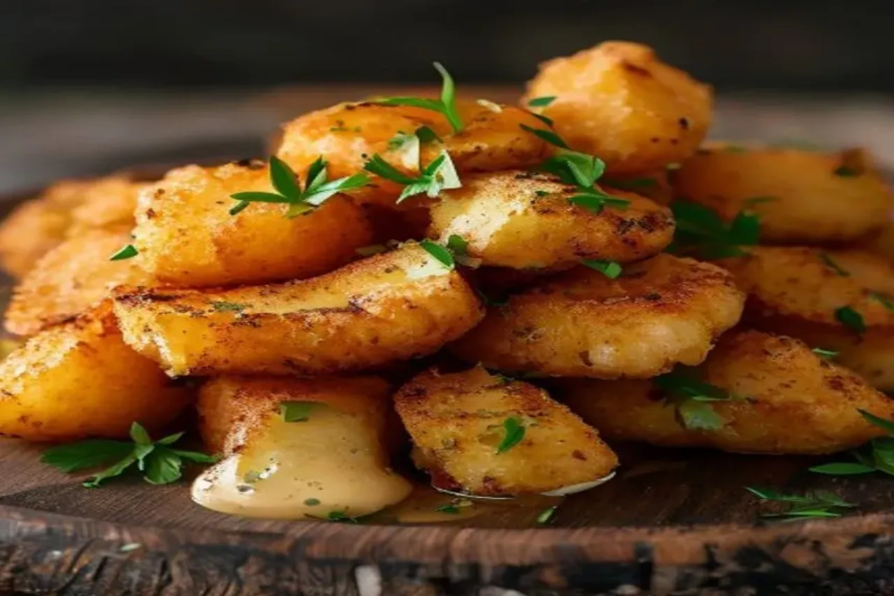 The Ultimate Homemade Tater Tot Recipe