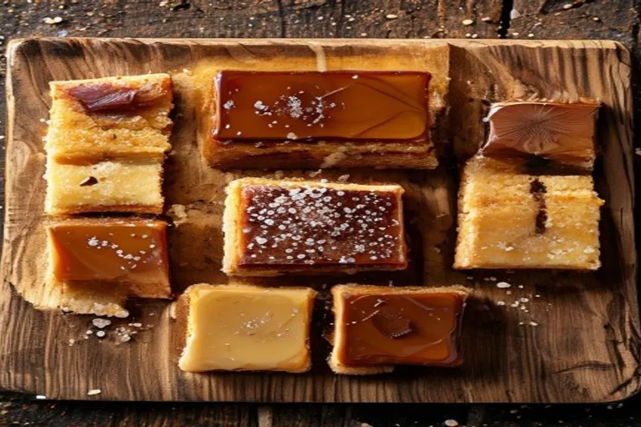 The Ultimate Homemade Toffee Caramel Squares Recipe