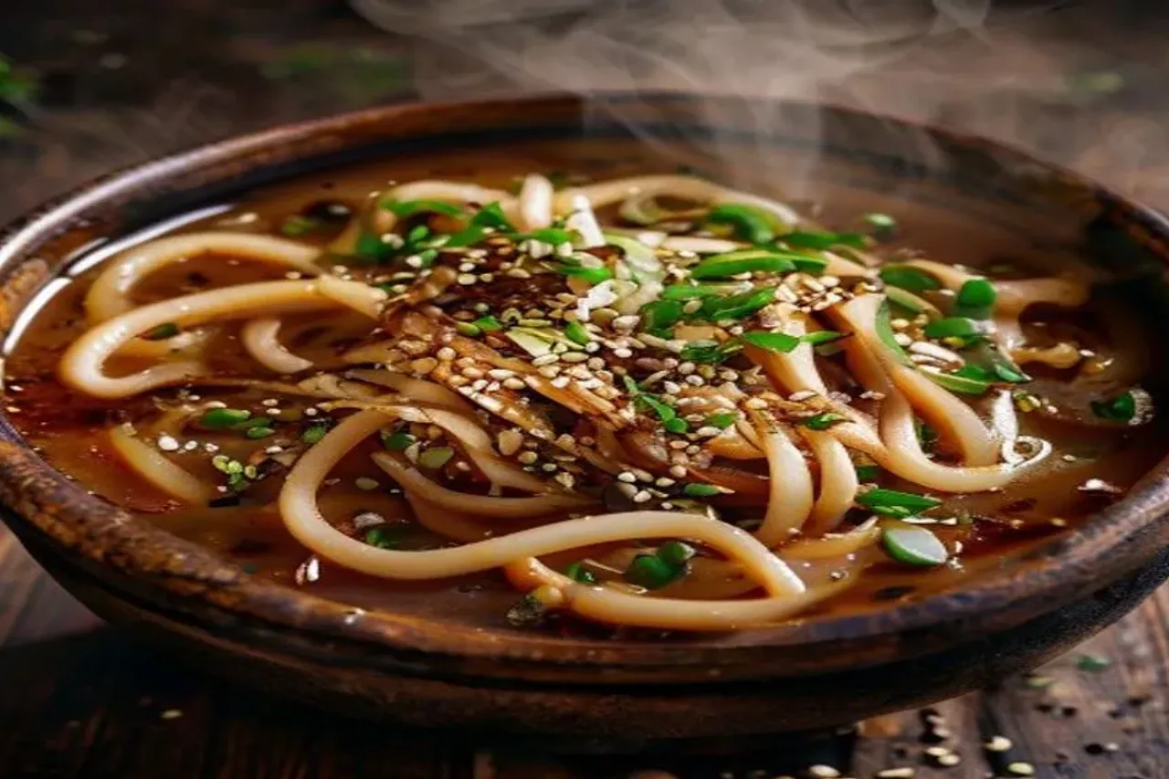 The Ultimate Homemade Umami Ramen Recipe