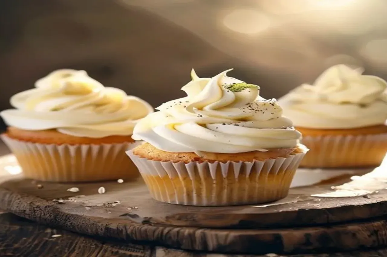 The Ultimate Homemade Vanilla Coconut Flour Cupcakes Recipe