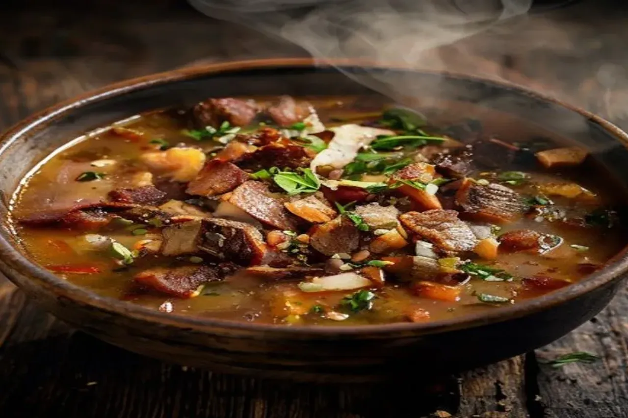 The Ultimate Homemade Vegetable Beef Soup Recipe