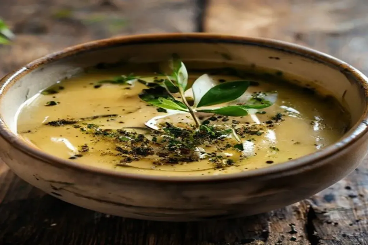The Ultimate Homemade Vegetable Soup Recipe