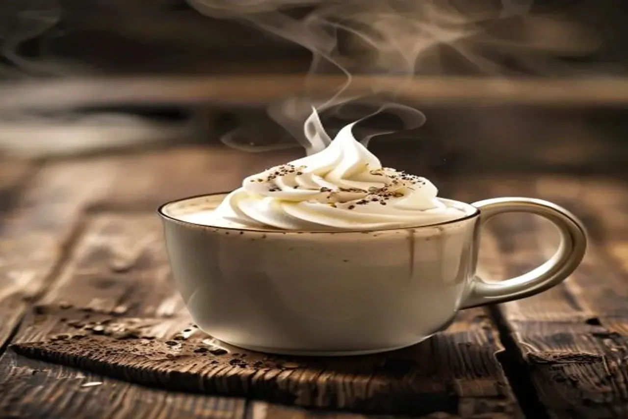 The Ultimate Homemade White Hot Chocolate Recipe