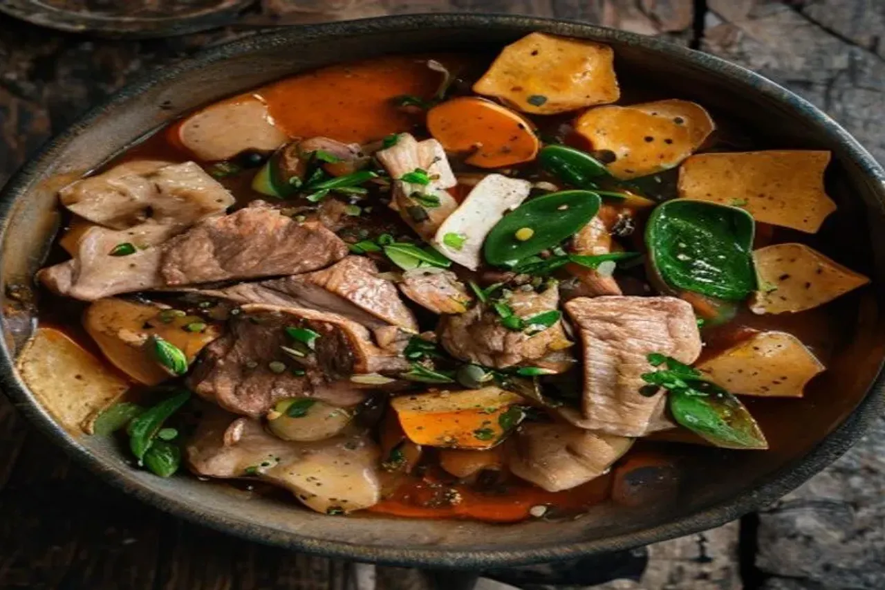 The Ultimate Homemade Wisconsin Booyah Recipe