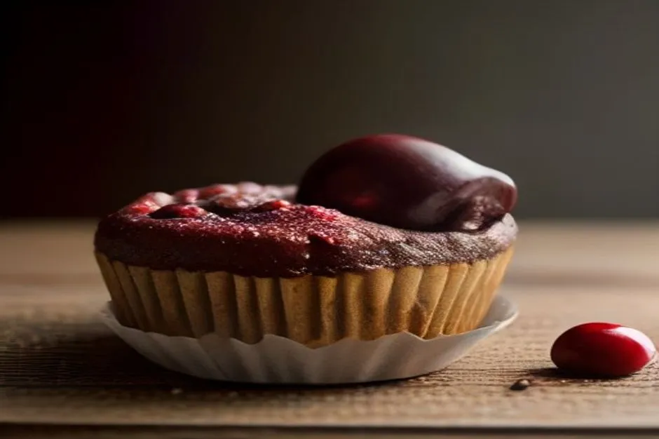 The Ultimate Homestyle Black Forest Muffin Recipe