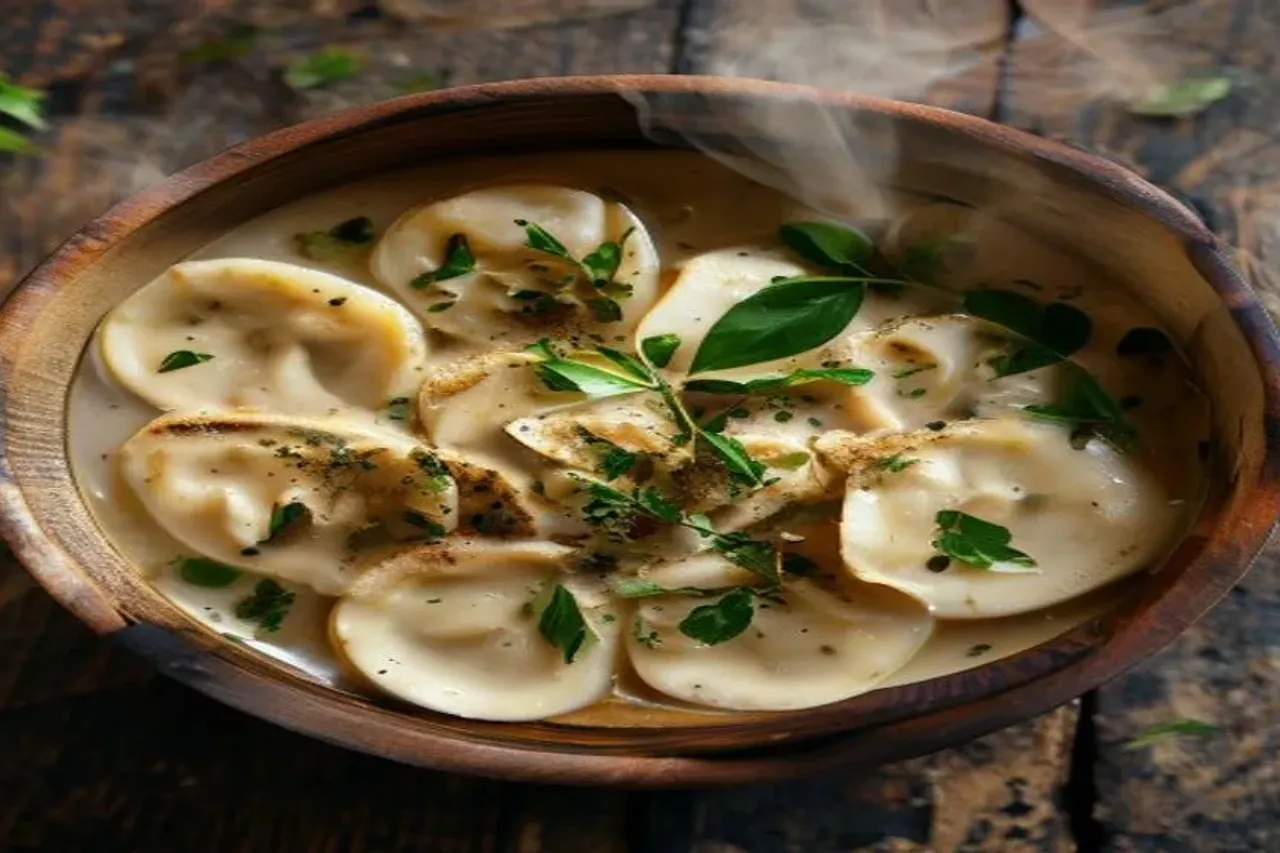 The Ultimate Homestyle Comfort Chicken and Dumplings Recipe