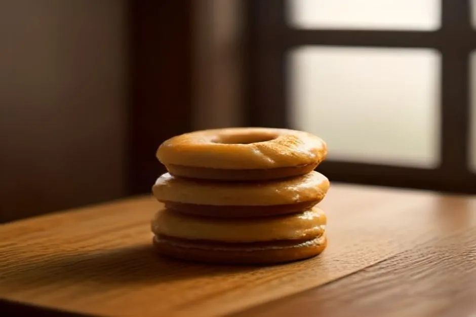 The Ultimate Homestyle Earl Grey Donut Recipe
