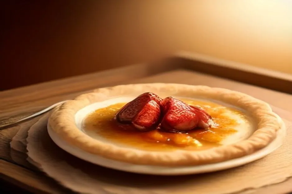 The Ultimate Homestyle Fig and Honey Pie Recipe