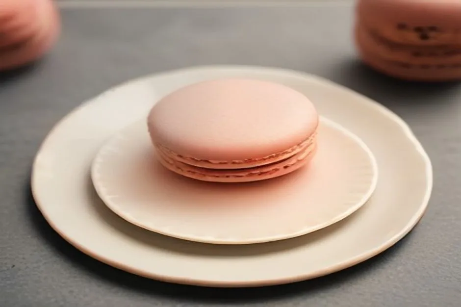 The Ultimate Homestyle Peach Macaron Recipe