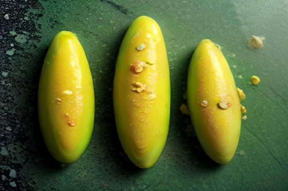 The Ultimate Homestyle Pistachio Eclair Recipe