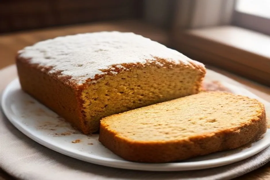 The Ultimate Homestyle Pumpkin Spice Loaf Cake Recipe