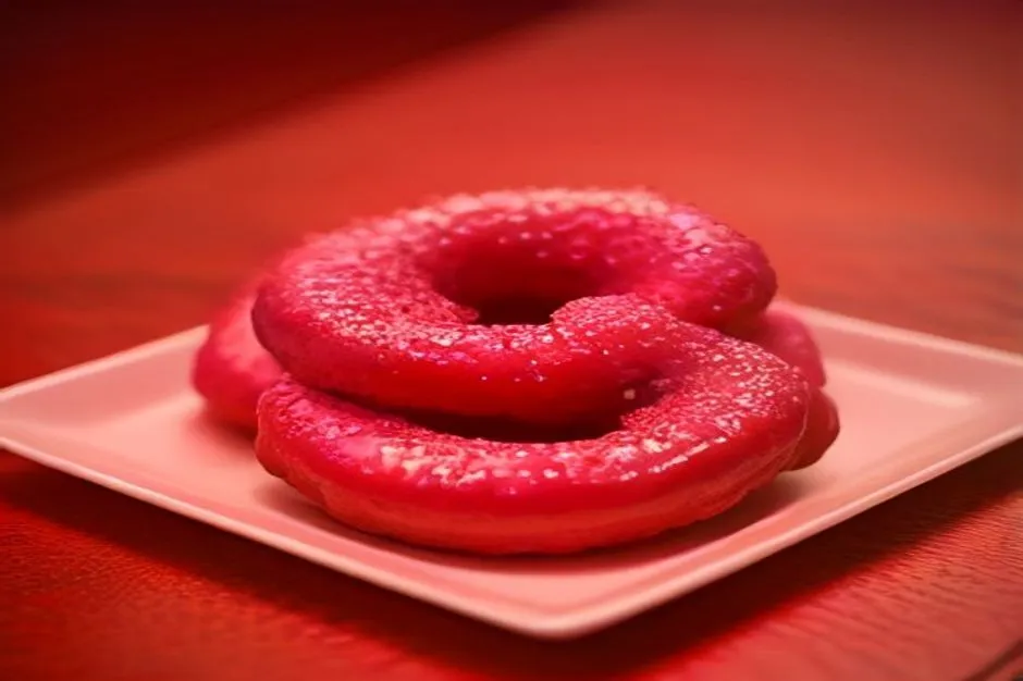 The Ultimate Homestyle Raspberry Donut Recipe