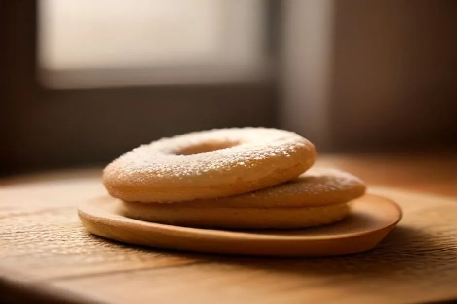 The Ultimate Homestyle Spiced Apple Donut Recipe