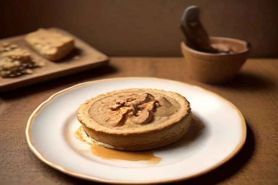 The Ultimate Homestyle Toasted Hazelnut Pie Recipe