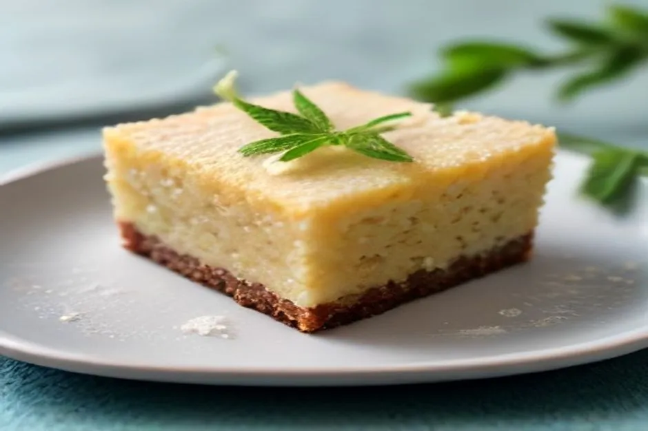 The Ultimate Homestyle Zesty Lemon Brownie Recipe
