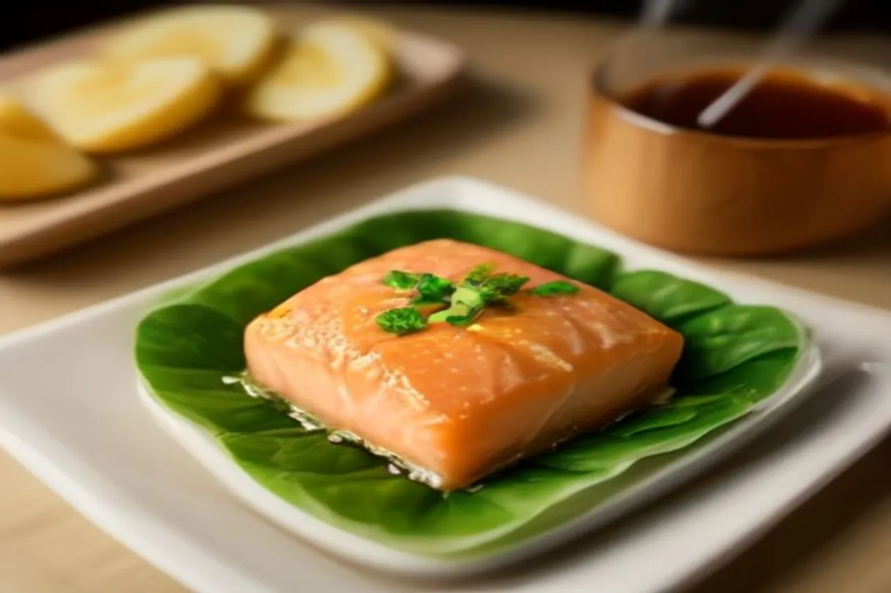 The Ultimate Honey Apple Cider Glazed Salmon Recipe