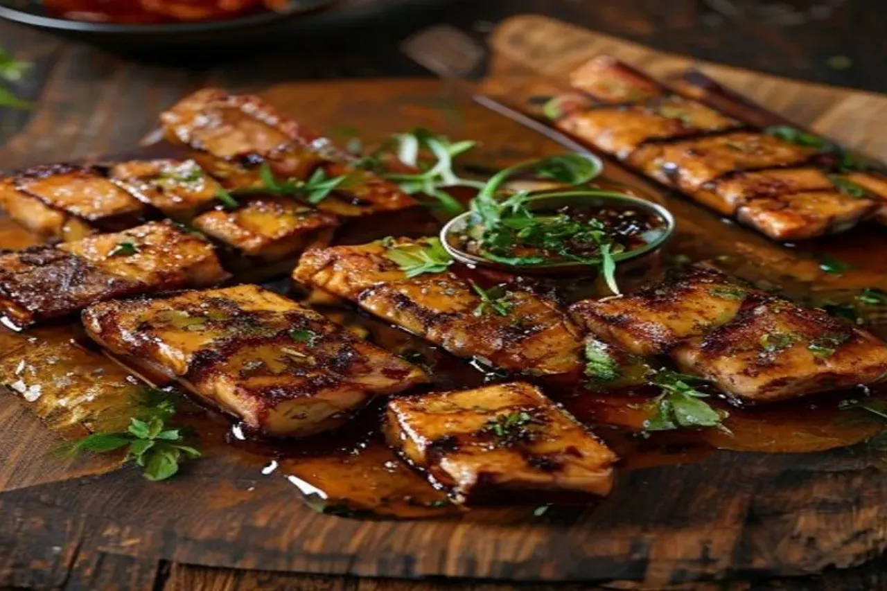 The Ultimate Honey Garlic Pork Chops Recipe