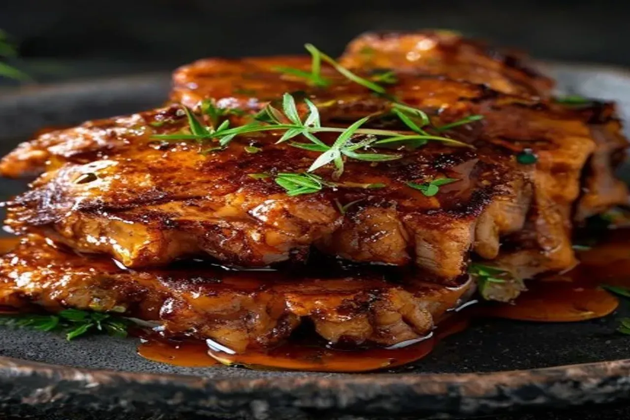The Ultimate Honey Garlic Ribs Recipe