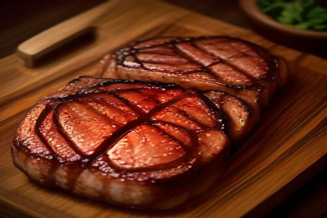 The Ultimate Honey-Grilled Pork Chops Recipe