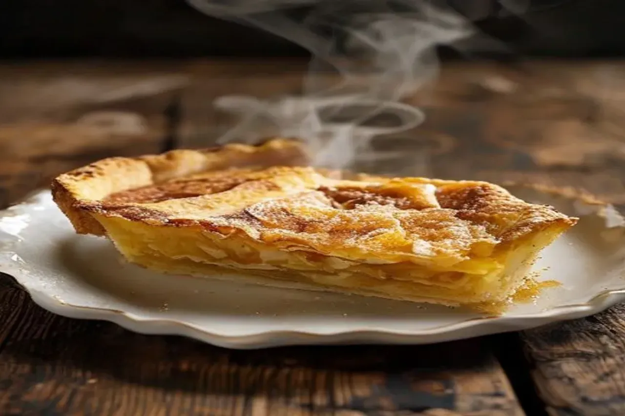 The Ultimate Honey-Poached Quince Pie Recipe