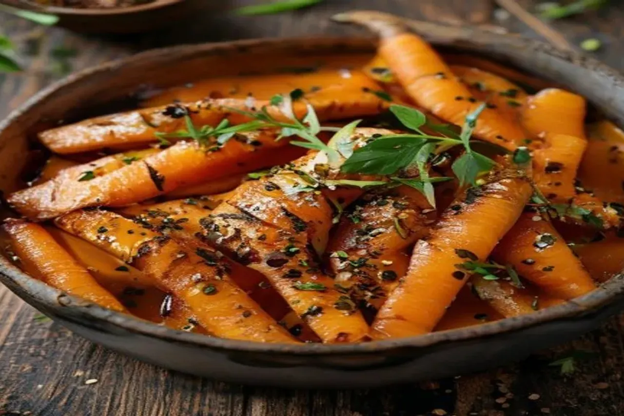 The Ultimate Honey Roasted Carrots with Cumin Recipe