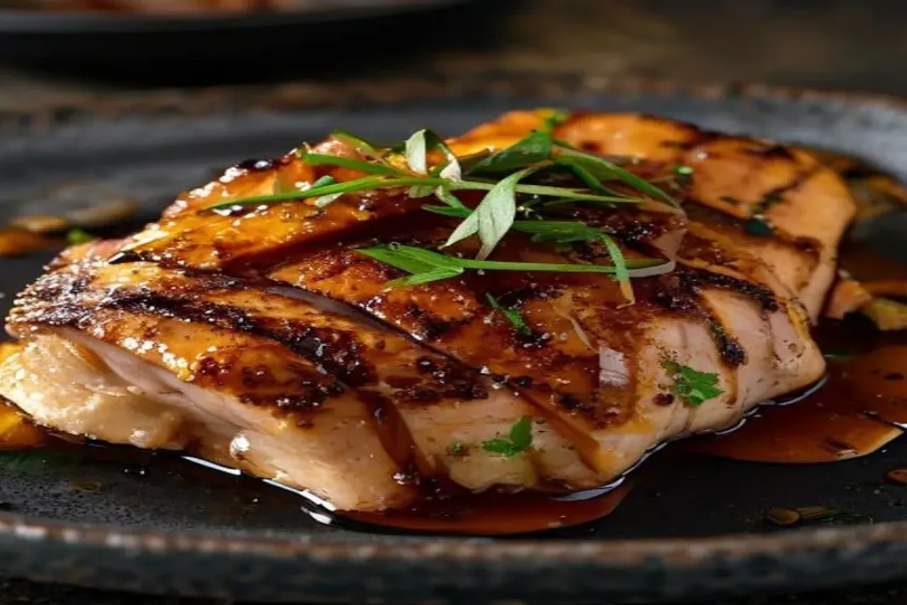 The Ultimate Honey Soy and Ginger Glazed Duck Breast Recipe