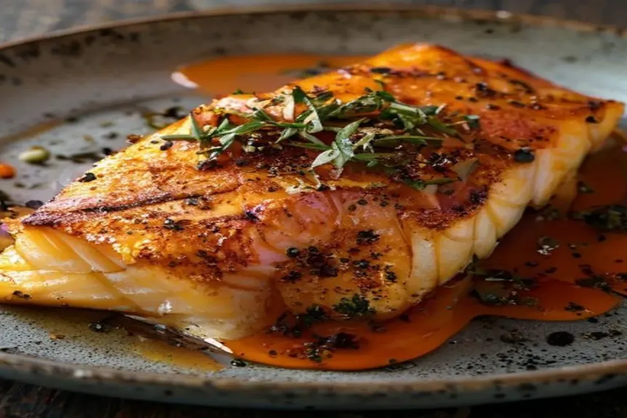 The Ultimate Honey Steelhead Trout Recipe