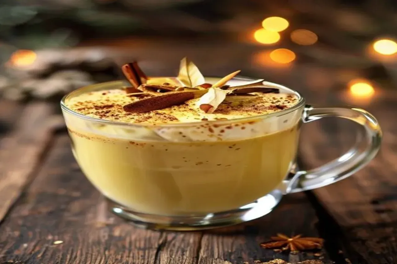 The Ultimate Hood Golden Eggnog Recipe