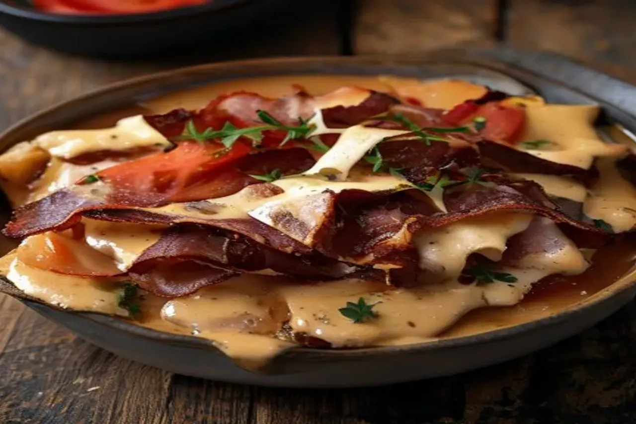 The Ultimate Hot Brown Sandwich Recipe