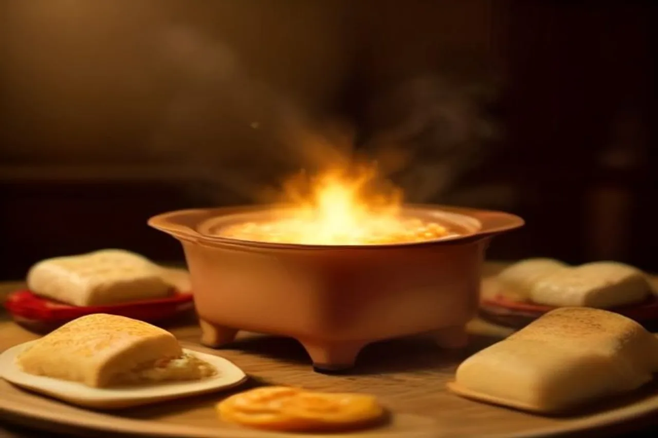 The Ultimate Hot Crab Fondue Recipe