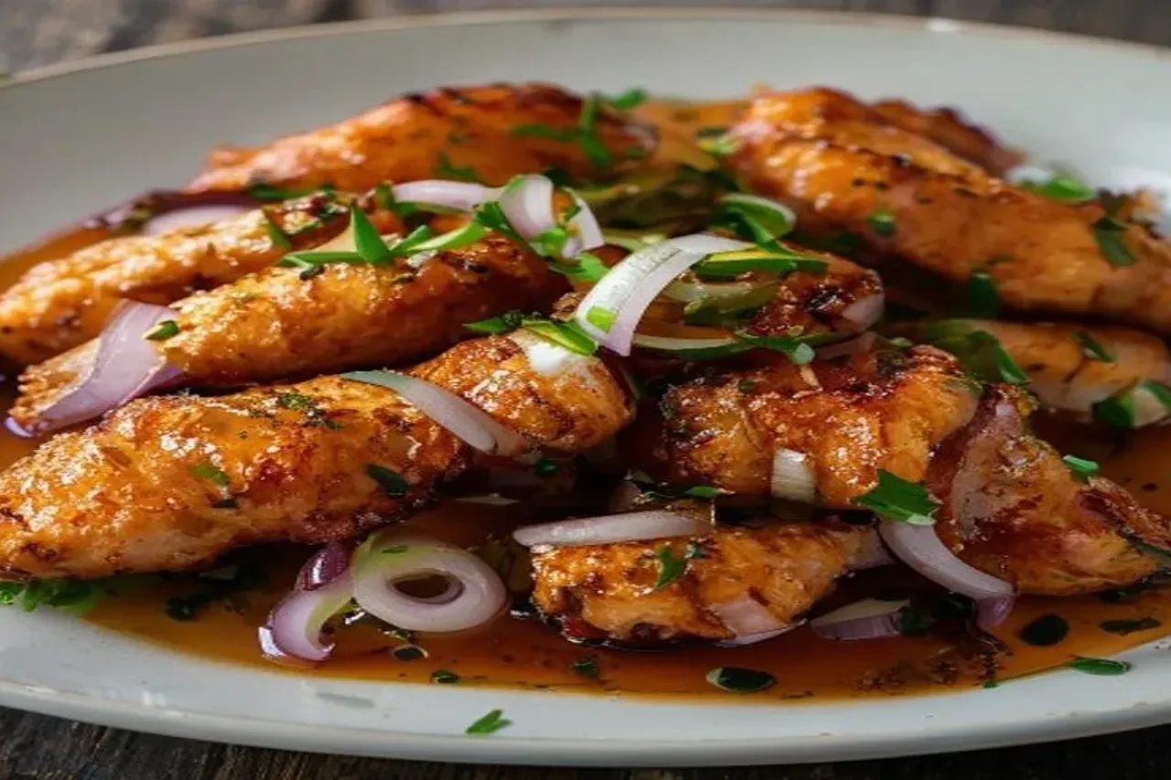 The Ultimate Hot Honey Chicken Recipe