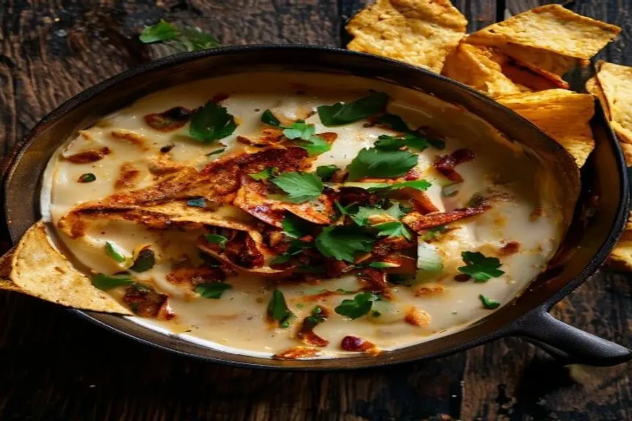 The Ultimate Hot Sausage Dip Recipe