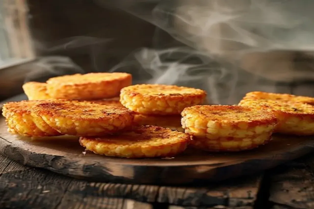 The Ultimate Hot Water Cornbread Recipe
