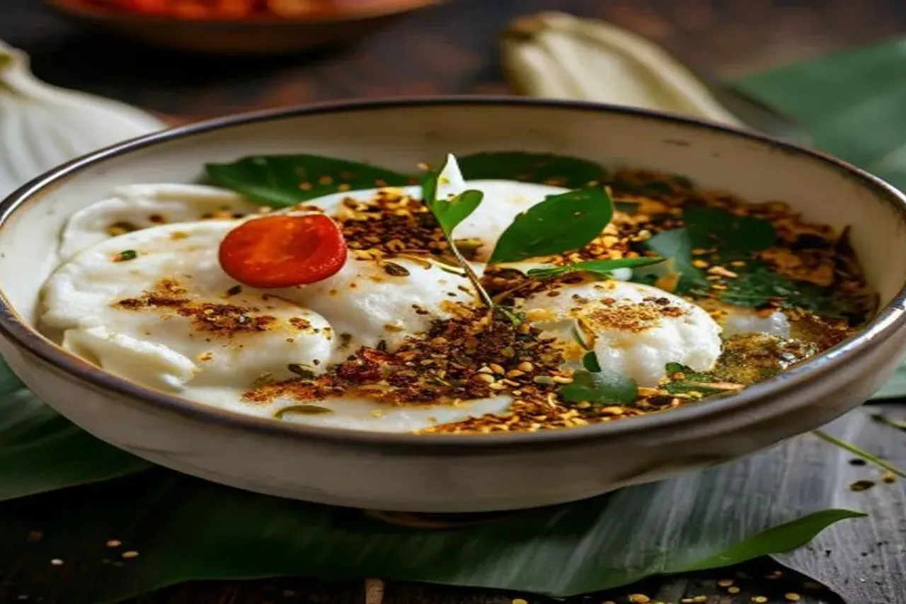 The Ultimate Hotel Style Idli Chutney Recipe
