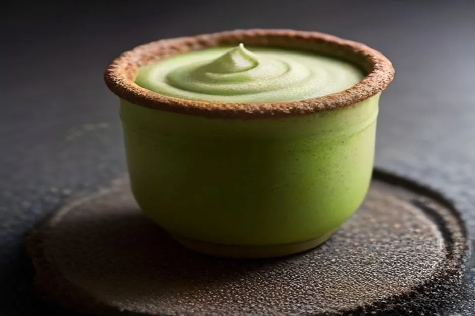 The Ultimate Hyderabadi Matcha Souffle Recipe