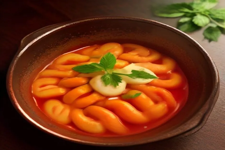 The Ultimate Hyderabadi Tteokbokki Recipe