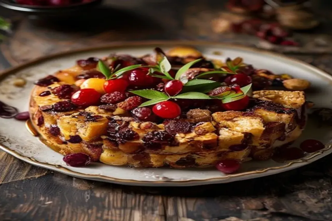 The Ultimate Ice Box Fruitcake Recipe