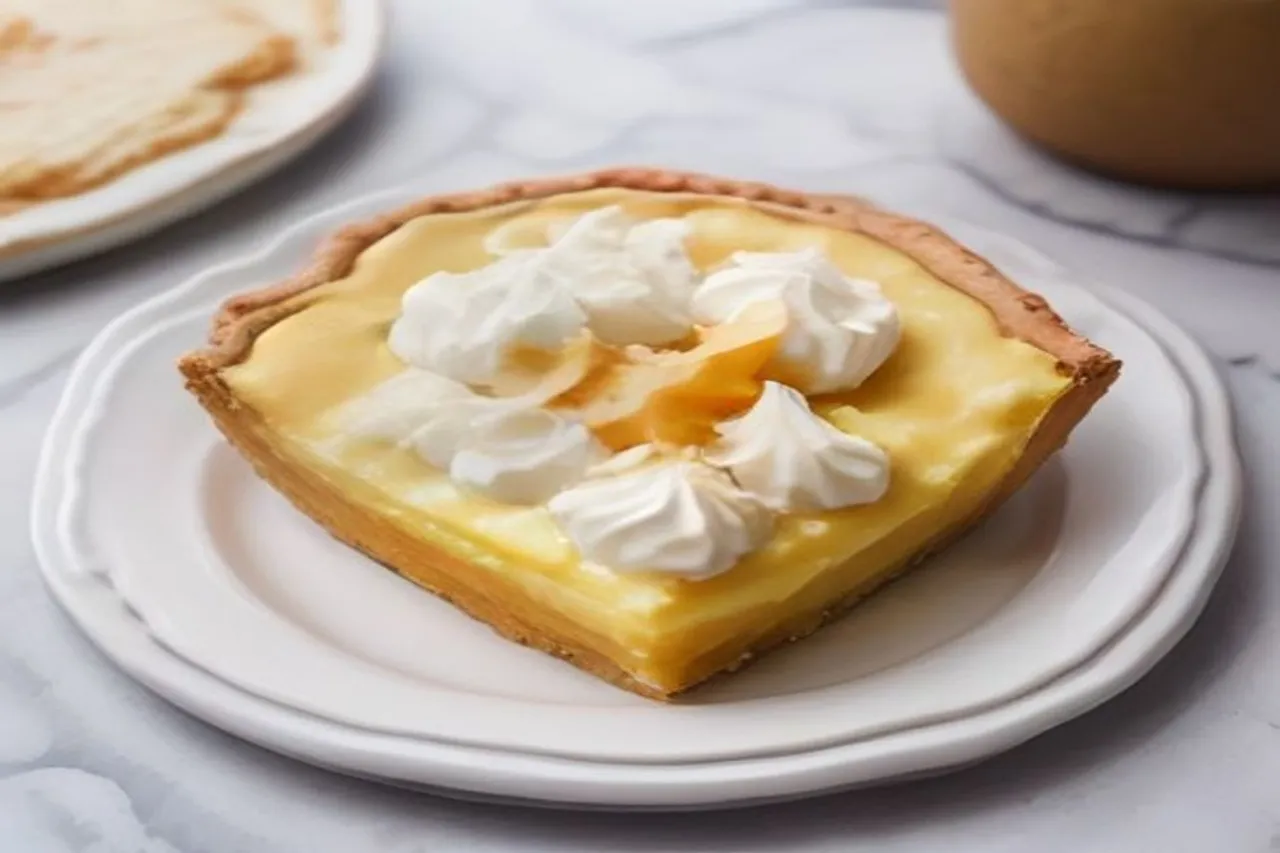 The Ultimate Impossibly Easy Coconut Pie Recipe