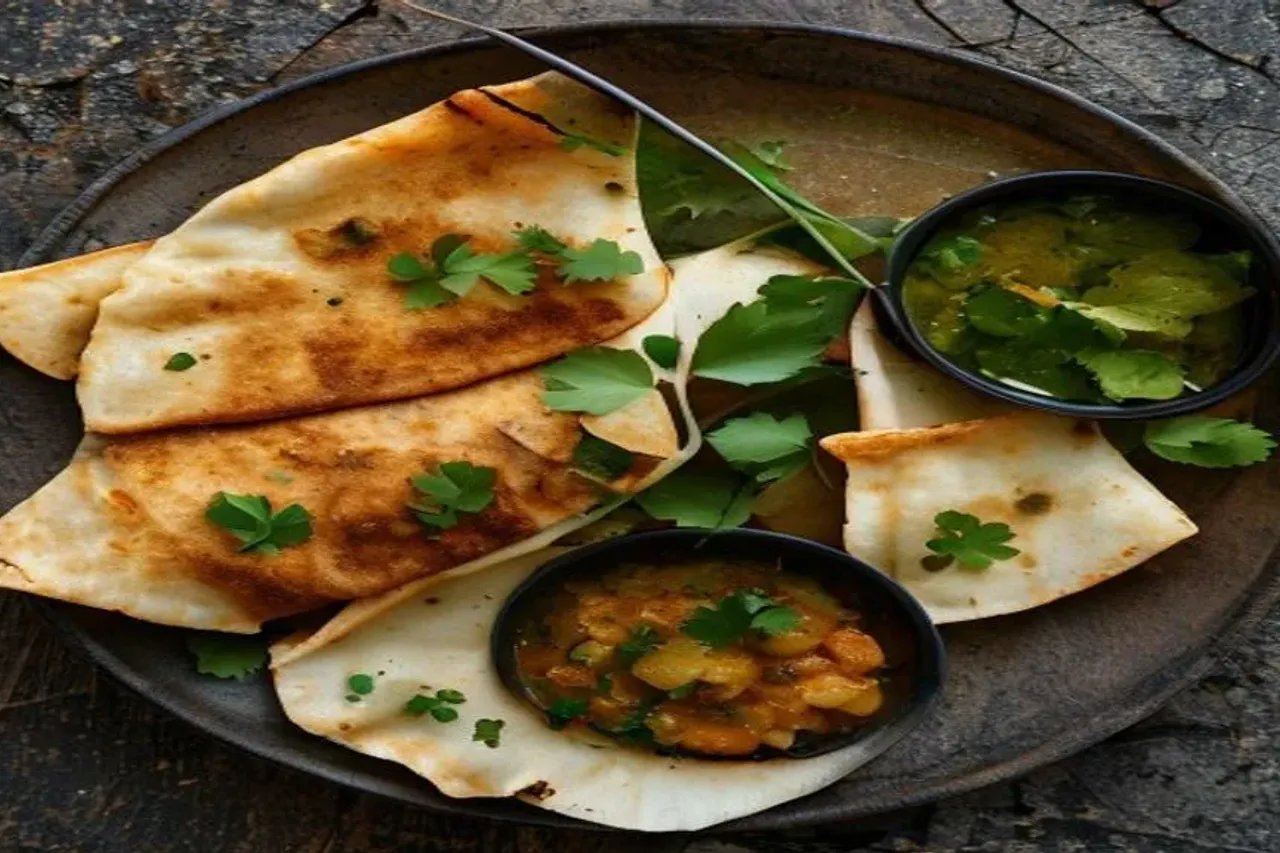 The Ultimate Instant High Protein Moong Dal Dosa Recipe