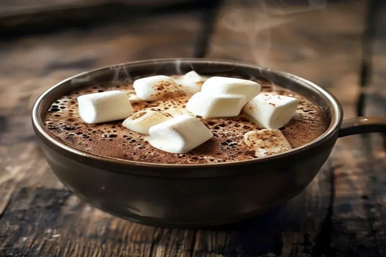 The Ultimate Instant Hot Chocolate Recipe