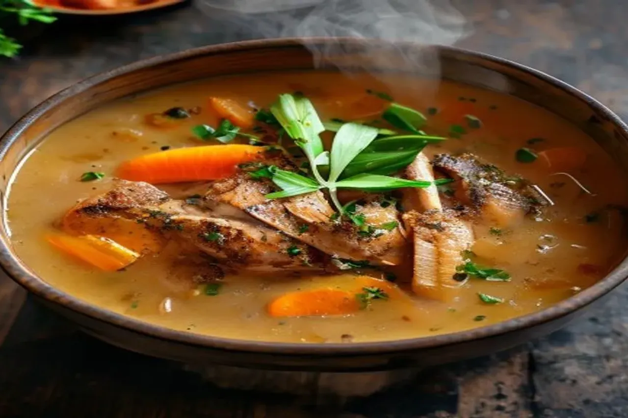 The Ultimate Instant Pot Chicken Soup Recipe