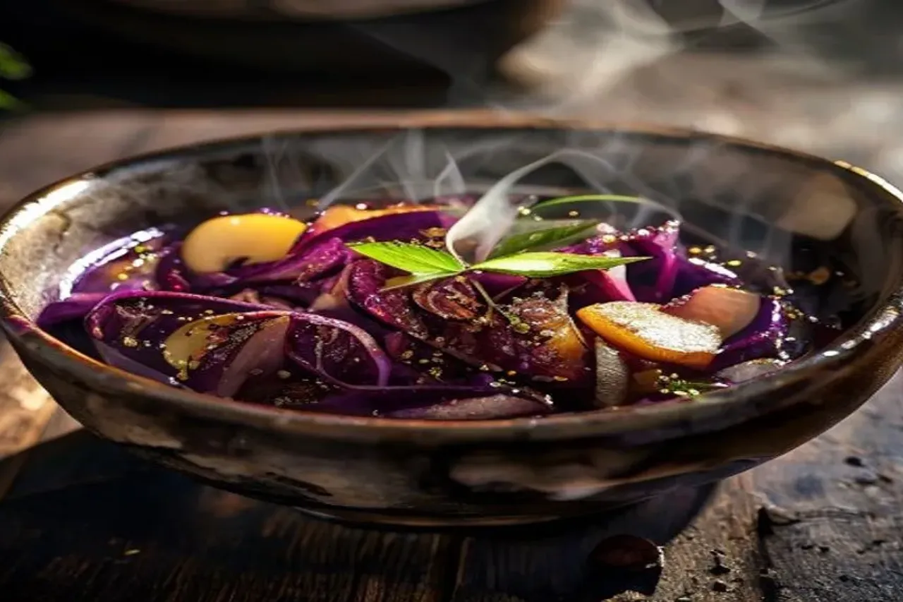 The Ultimate Instant Pot German Red Cabbage Recipe