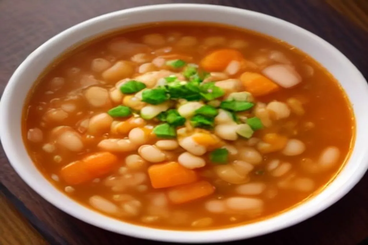 The Ultimate Instant Pot Navy Bean and Ham Soup Recipe