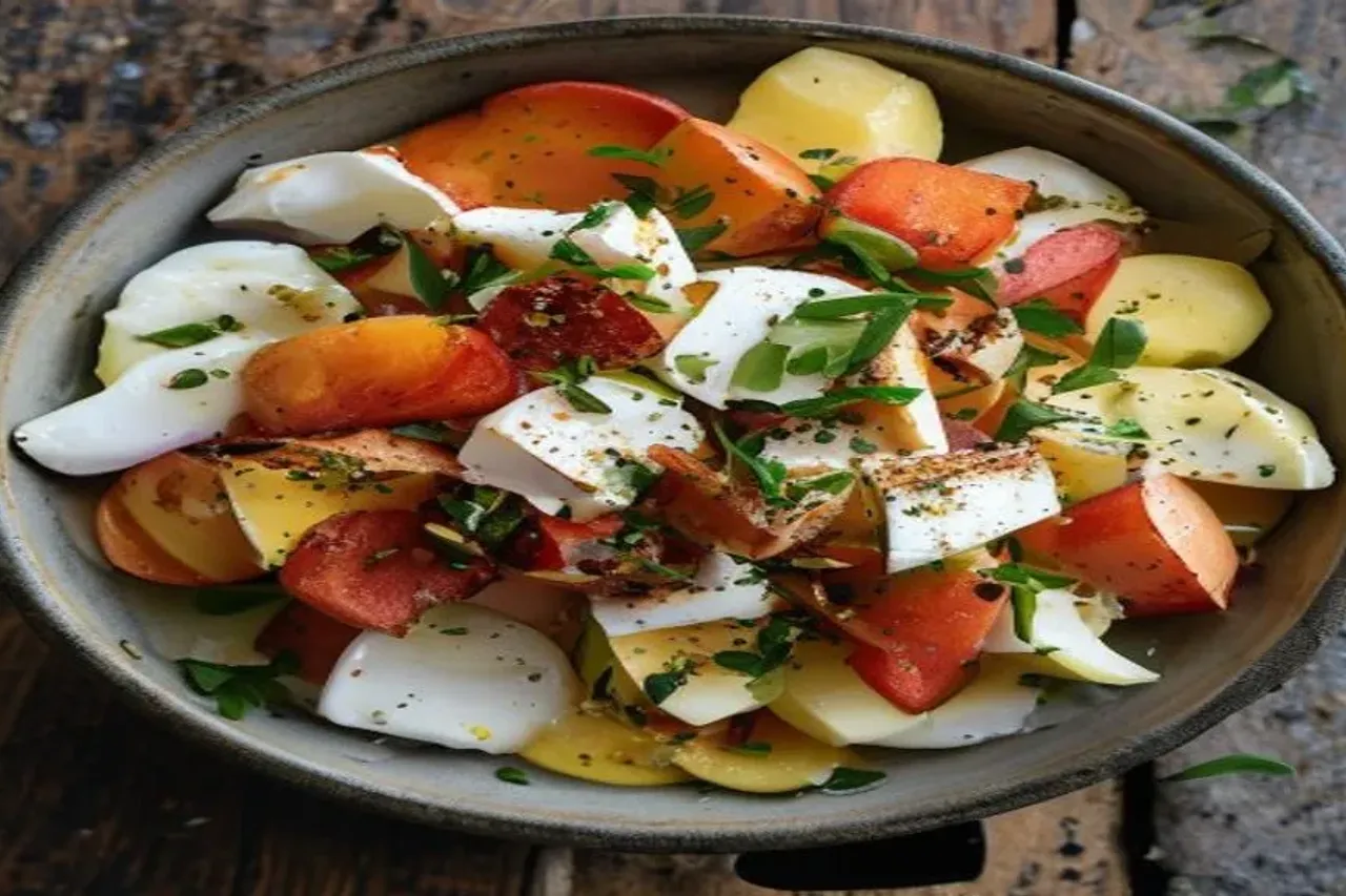 The Ultimate Instant Pot Potato Salad Recipe