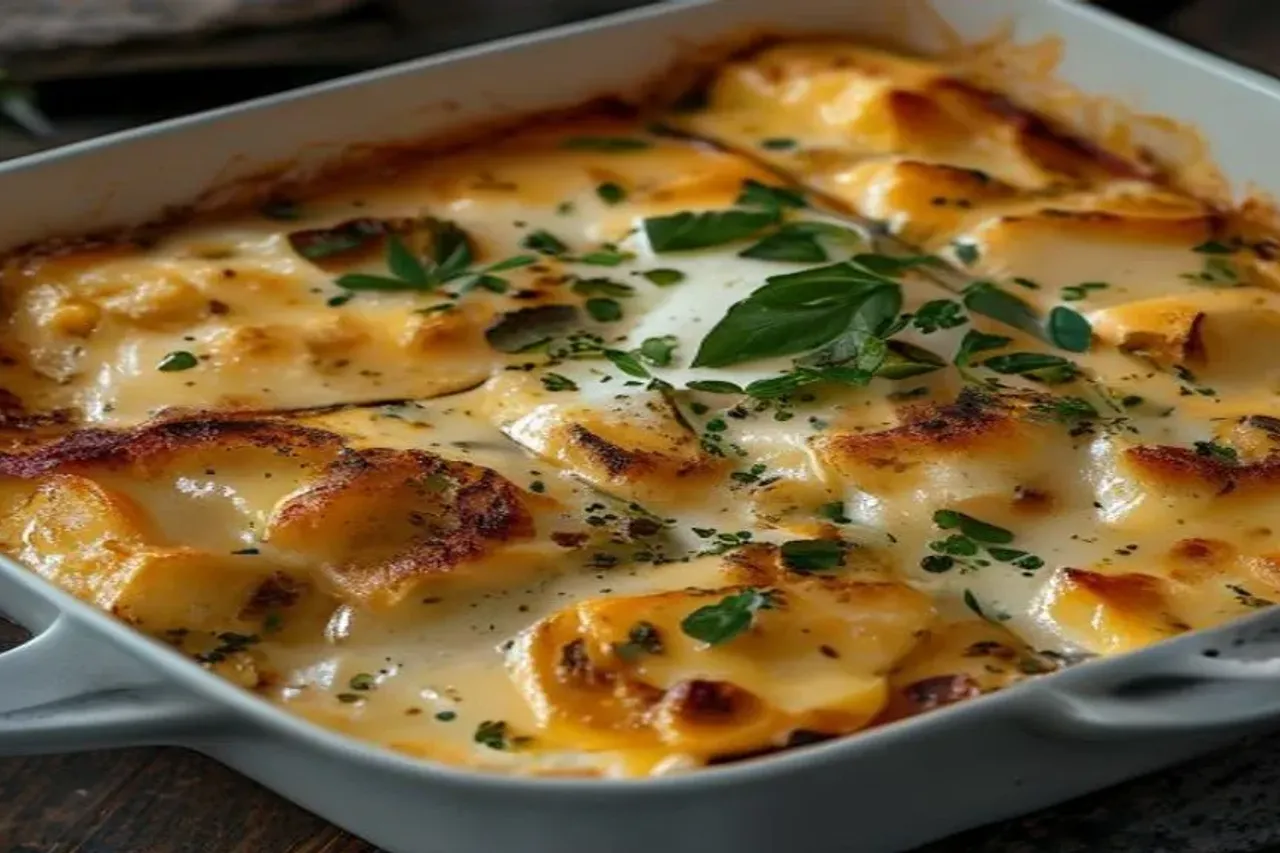 The Ultimate Instant Pot Scalloped Potatoes Recipe