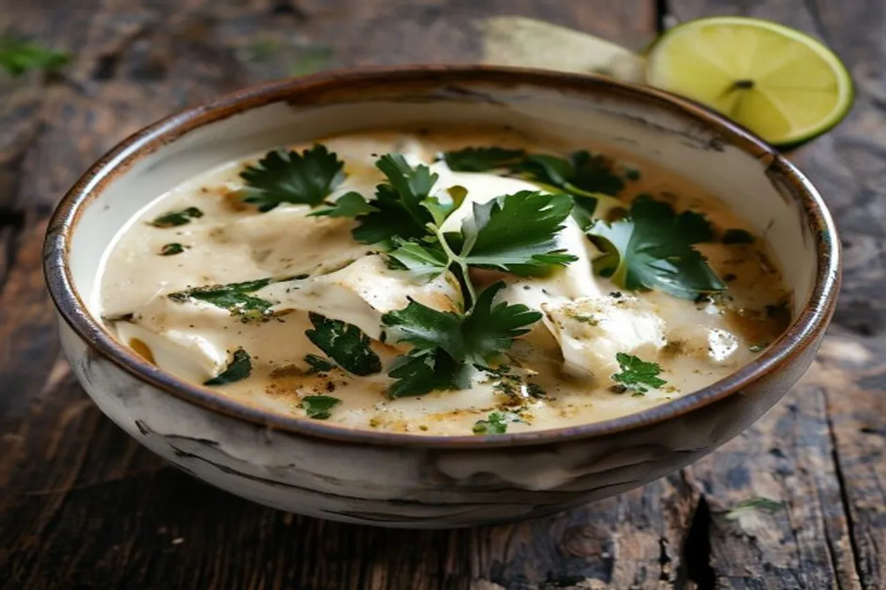 The Ultimate Instant Pot White Chicken Chili Recipe