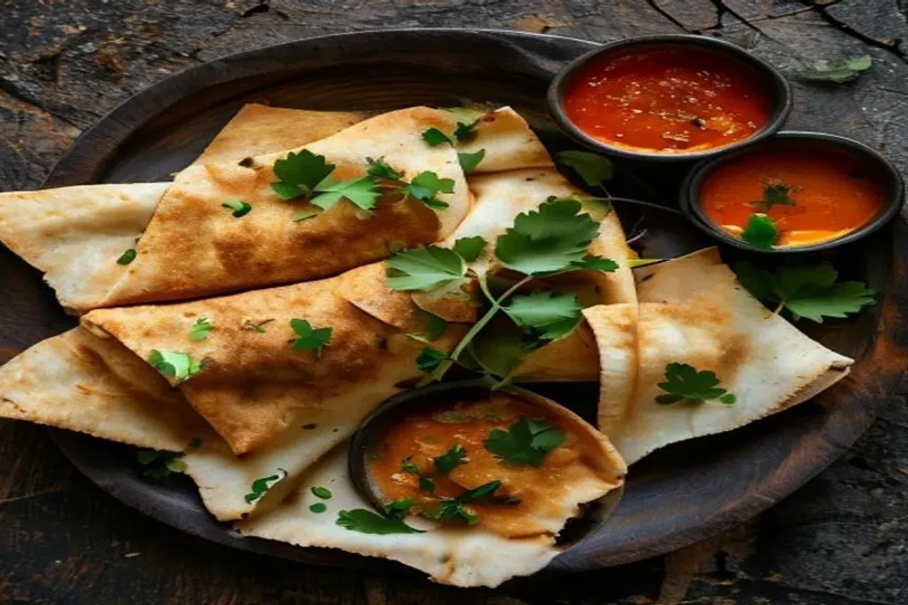 The Ultimate Instant Ragi Dosa Recipe